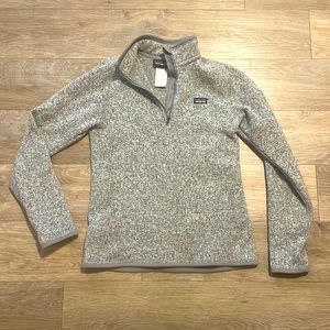 Patagonia Better Sweater 1/4th Zip